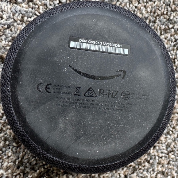 Amazon Echo Dot (3rd Generation) - Picture 3 of 5